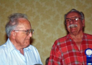 John Fee and Don Milefchik