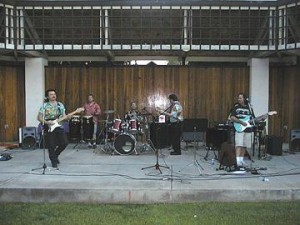 The Aluminum Marshmallow Band"