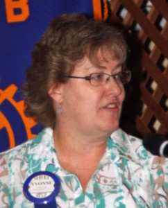 Yvonne Flint