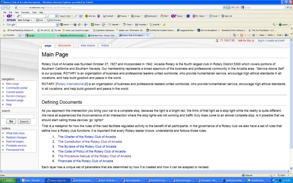 wiki