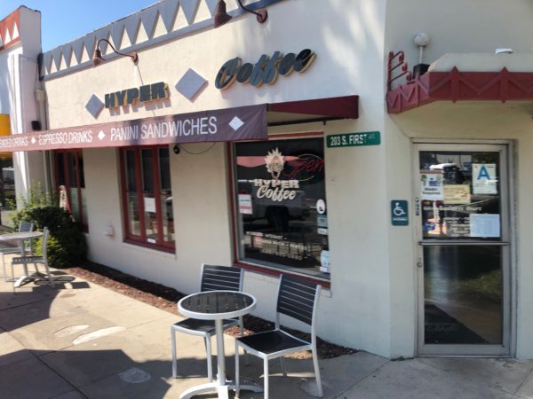 Hyper Coffee Restore