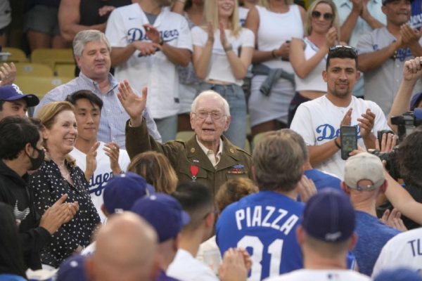 Military Hero of the Game        Ken Mallory