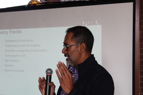 Craft Talk by Jacob Mathew